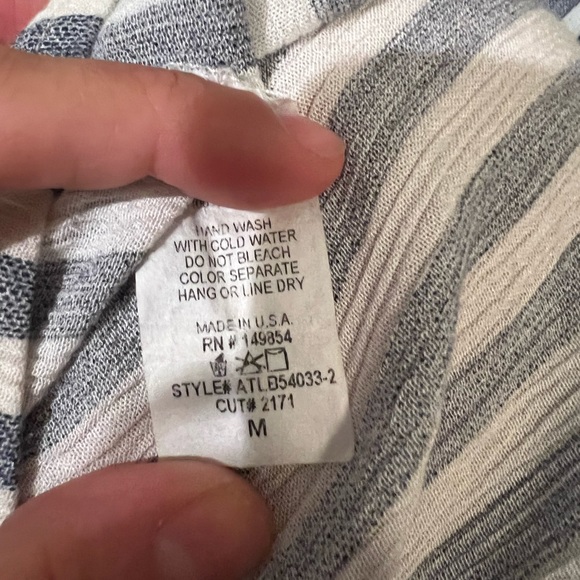 Sadie & Sage Striped Top - Picture 7 of 7